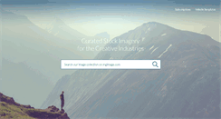 Desktop Screenshot of ingram-publishing.co.uk